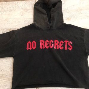 Forever 21, S, brown and red